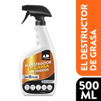 Desengrasante Adclean 500 Ml Destructor De Grasa
