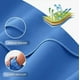 thumbnail image 3 of Pack X2 Toallas Microfibra Sky blue, 3 of 3