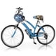 thumbnail image 5 of La Oveja Shaun Funda de Asiento de Bicicleta Impermeable, Cojín Elástico Suave, Protector contra Lluvia, Polvo y UV, 5 of 6