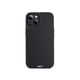 thumbnail image 1 of Carcasa Mous Limitless para iPhone 14 Cuero Negro, 1 of 3