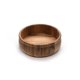 thumbnail image 1 of Ensaladera de Madera de Acacia Ironwood Gourmet con Borde de Cuentas 30 × 30 × 10 cm, 1 of 7