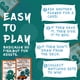 thumbnail image 3 of Juego De Cartas Go Fish Yourself Para Adultos Divertido Para Fiestas, 3 of 7
