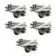 thumbnail image 1 of Pack X30 Cono Molde Para Cannoli Cachito Croissant Pan Danes, 1 of 2