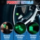 thumbnail image 4 of 20 tapones de válvula de neumático fluorescentes que brillan en la oscuridad, universales, para coches, motocicletas, SUV, camiones, bicicletas y accesorios, 5 colores., 4 of 7