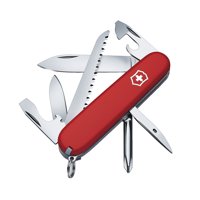 Navaja Hiker Color Rojo Victorinox