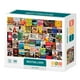 thumbnail image 2 of Puzzle 1000 Piezas Colores 23x19 cm Bestseller, 2 of 2