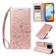 thumbnail image 1 of Funda Billetera FOXDOCK Compatible con Xiaomi Redmi 10C, Diseño Perrito Tierno, Ranuras para Tarjetas y Soporte Plegable, 1 of 6