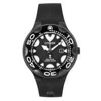 Reloj Digital Citizen Promaster Eco-Drive Orca Negro Hombre