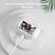thumbnail image 4 of Vinícius Júnior theme Airpods Pro Earphone Case Compatible With Apple Devices Premium Flexible Tpu Theme Custom, 4 of 6