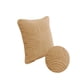 thumbnail image 2 of Pack De 2 Fundas De Cojin Serie Arco 45x45 Cm Café, 2 of 4