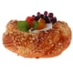 thumbnail image 5 of Fruta artificial Pan Pastel Simulación Realista Comida Postre Style_2, 5 of 5