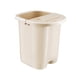 thumbnail image 4 of Bañera de Remojo para Pies, Cubo para Pies, Lavabo para Masaje de Pies con Puntos de Masaje Y Rodillo, Lavabo para Baño de Pies, Bañera para Remojo de Lavabo de baño con tapa, 4 of 5