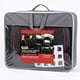 thumbnail image 4 of Funda Cubre Asiento Ecocuero – Set 5 Asientos Luxury OKAERI negro, 4 of 10