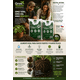 thumbnail image 3 of Sustrato Premium 40 Litros Alto En Humus Para Flores Huertos Y Jardines, 3 of 4