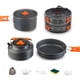 thumbnail image 1 of Set de utensilios de cocina para camping TGpao 4 en 1 de aluminio antiadherente, 1 of 8