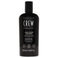 Champú American Crew Daily Silver 250 Ml Para Hombre