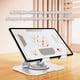 thumbnail image 2 of Soporte Tablet Metálico Ajustable Giratorio 360°, 2 of 6