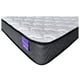 thumbnail image 4 of Cama Europea 1 Plaza + Respaldo Tubular Madera Gris, 4 of 6