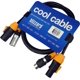 thumbnail image 2 of Cable Blizzard Lighting Cool Cables DMX Combo 0.9 m, 2 of 2
