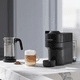 thumbnail image 5 of Cafetera Nespresso Vertuo Pop Negra con Espumador de Leche, 5 of 12