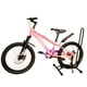 thumbnail image 4 of Bicicleta Aro 20  Cfeng Con Freno Disco Rosado Lila, 4 of 9