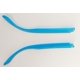 thumbnail image 3 of Patillas para gafas de sol CAULO 135 mm azul cielo compatibles con Oakley Holbrook, 3 of 3