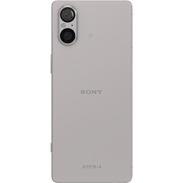 Sony Xperia 5 V 5G Dual SIM XQ-DE72 256GB ROM 8GB RAM GSM Plata