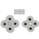 thumbnail image 1 of Almohadillas de goma conductiva SZLG para NDS Lite, NDSL y DSL, 1 of 1