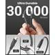 thumbnail image 4 of Cable USB C a USB C Bkayp, paquete de 3 m, 60 W, carga rápida, nailon, 4 of 7