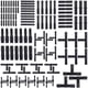 thumbnail image 1 of Conectores de vacío Easily 115 piezas nylon negro 240 °C, 1 of 6