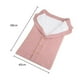 thumbnail image 4 of Saco De Dormir Manta Para Bebe Recién Nacido Ultrasuave Rosado, 4 of 6