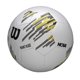 thumbnail image 3 of Balón de fútbol WILSON NCAA Vantage talla 4 blanco/dorado, 3 of 6
