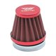 thumbnail image 4 of Filtro De Aire Para Motocicleta Profesional Directo Reemplaza Motos De Cross ATV 35mm Rojo, 4 of 5