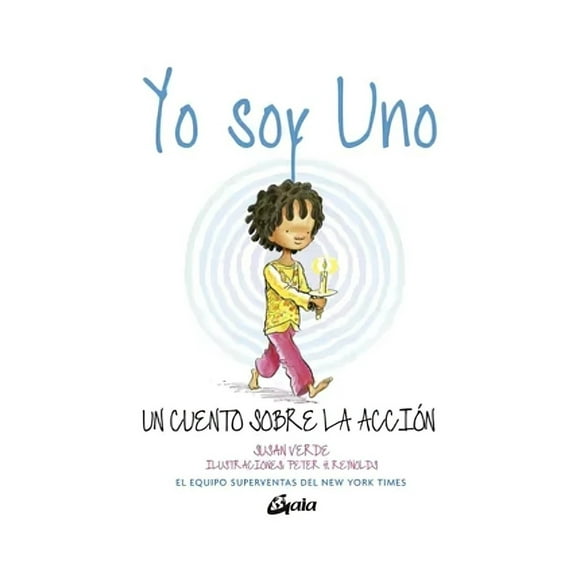 LIBRO YO SOY UNO - SUSAN VERDE
