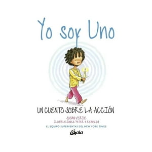 Gribaudo - Libro Yo Soy Uno - Susan Verde