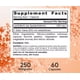 thumbnail image 2 of Lactoferrina Lactoferrin 60Caps, 2 of 2