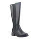 thumbnail image 3 of Bota Chalada Mujer Trafa-1 Negro Casual, 3 of 5