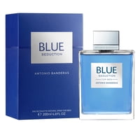 Perfume Antonio Banderas Blue Seduction Edt 200Ml Hombre