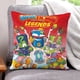 thumbnail image 1 of Funda de Almohada Superthings Terciopelo 56x56 cm, 1 of 6