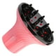 thumbnail image 1 of Difusor De Cabello Accesorio Difusor Universal Para Cabello Rizado Y Ondulado Rosa Portátil, 1 of 3