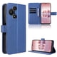 thumbnail image 5 of Funda Billetera para TCL NxtPaper 70 Pro 5G con Ranuras y Soporte Azul, 5 of 6