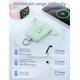 thumbnail image 5 of Cargador portátil Power Bank RORRY 10000 mAh PD 20 W verde, 5 of 6