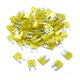 thumbnail image 1 of Fusible automotriz JESUNK mini blade de 20 A, 100 unidades, 32 V, 1 of 5
