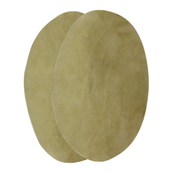 Piel De Piel Sintética De Búfalo Para Tambor Konka, Tambor Africano, Tambor Bongo