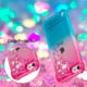 thumbnail image 4 of Funda Para Ipod Touch 7 Con Diseño Gradiente Y Brillo Líquido Antigolpes Tpu, 4 of 4