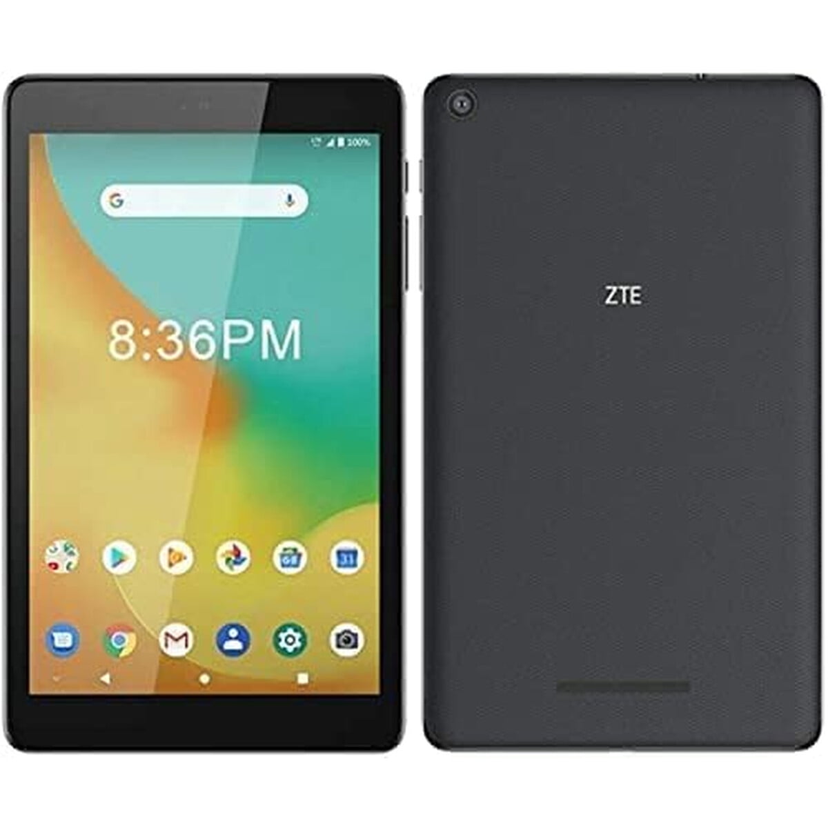 Tablet Zte Grand X View 4 8 4g Lte 32gb Android 10