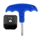 thumbnail image 2 of 17 g de peso de golf con tornillo deslizante y llave para 2017 Taylormade M1 Driver, 2 of 5
