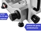 thumbnail image 4 of Fiambrera Cortadora Cecinas 220 mm Semi-Automática, 4 of 8
