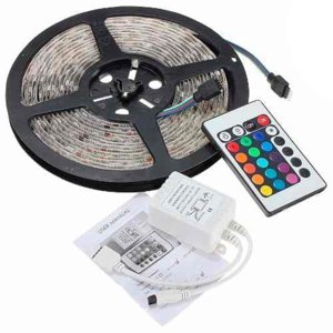 Dblue - Tira Led Rgb 5Mts