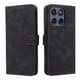 thumbnail image 1 of Funda Billetera para Motorola Moto Edge 60 Fusion con Soporte - Cartera de Cuero con Ranuras Negro, 1 of 5